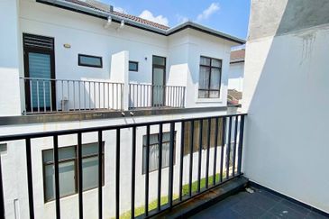 Avenham Garden @ Eco Grandeur