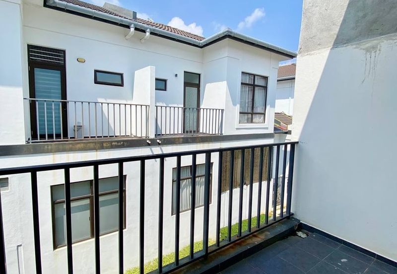 Avenham Garden @ Eco Grandeur