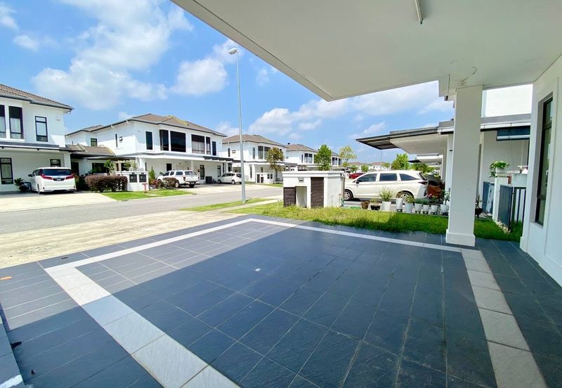 Avenham Garden @ Eco Grandeur