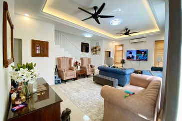 Avenham Garden @ Eco Grandeur