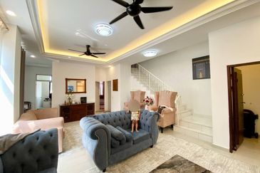 Avenham Garden @ Eco Grandeur