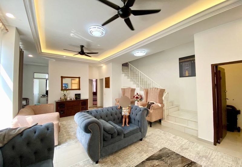 Avenham Garden @ Eco Grandeur