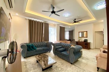 Avenham Garden @ Eco Grandeur