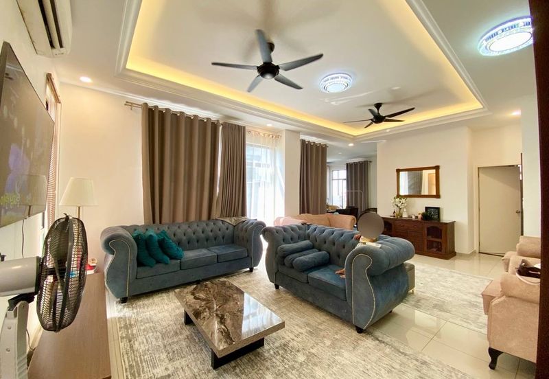 Avenham Garden @ Eco Grandeur