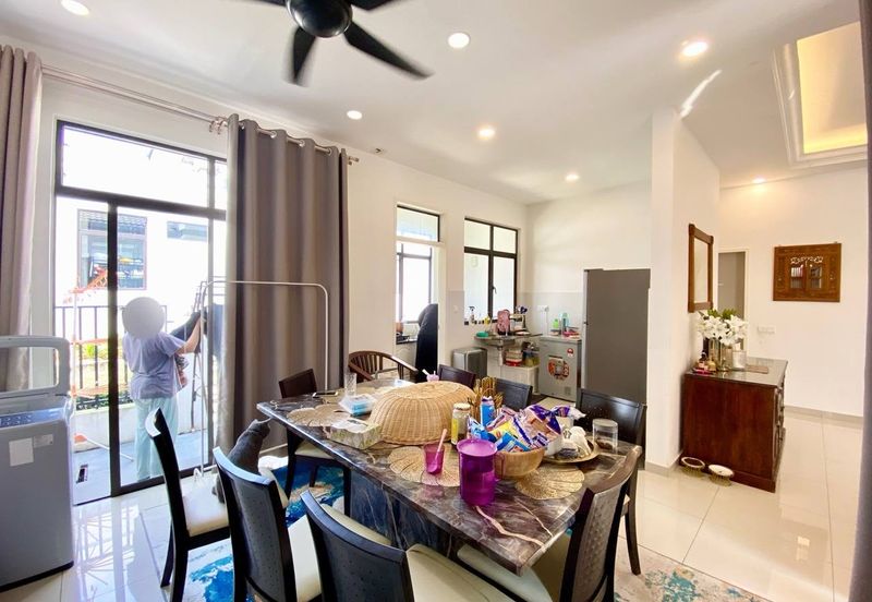 Avenham Garden @ Eco Grandeur