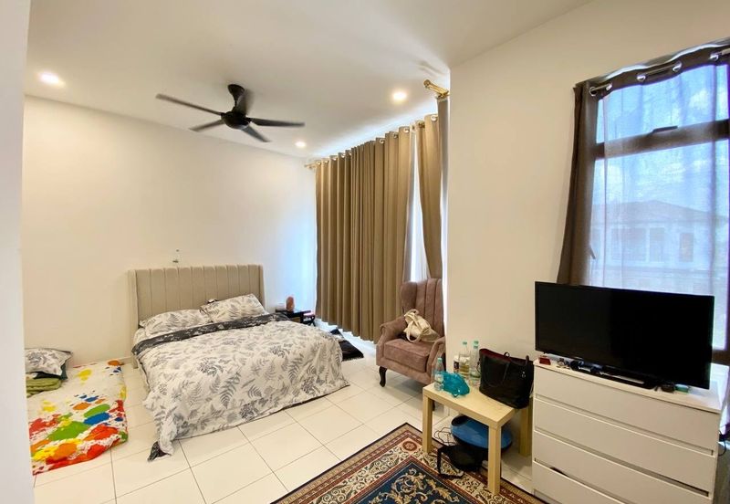 Avenham Garden @ Eco Grandeur