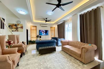 Avenham Garden @ Eco Grandeur