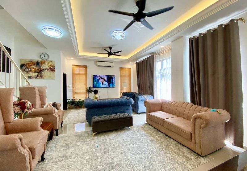 Avenham Garden @ Eco Grandeur