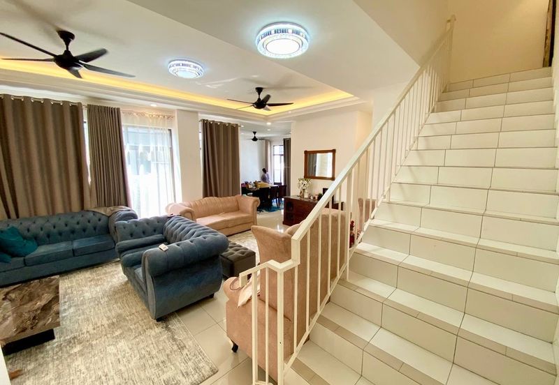 Avenham Garden @ Eco Grandeur