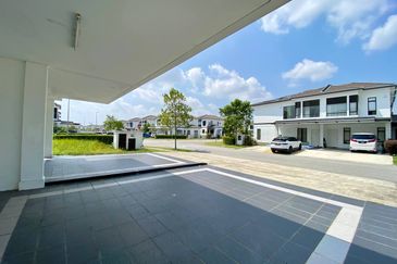 Avenham Garden @ Eco Grandeur