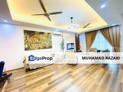Tresna Teruntum, Saujana Perdana, Sungai Buloh, 2 Storey Terrace For Sale. Fully Renovated., Selangor, Sungai Buloh