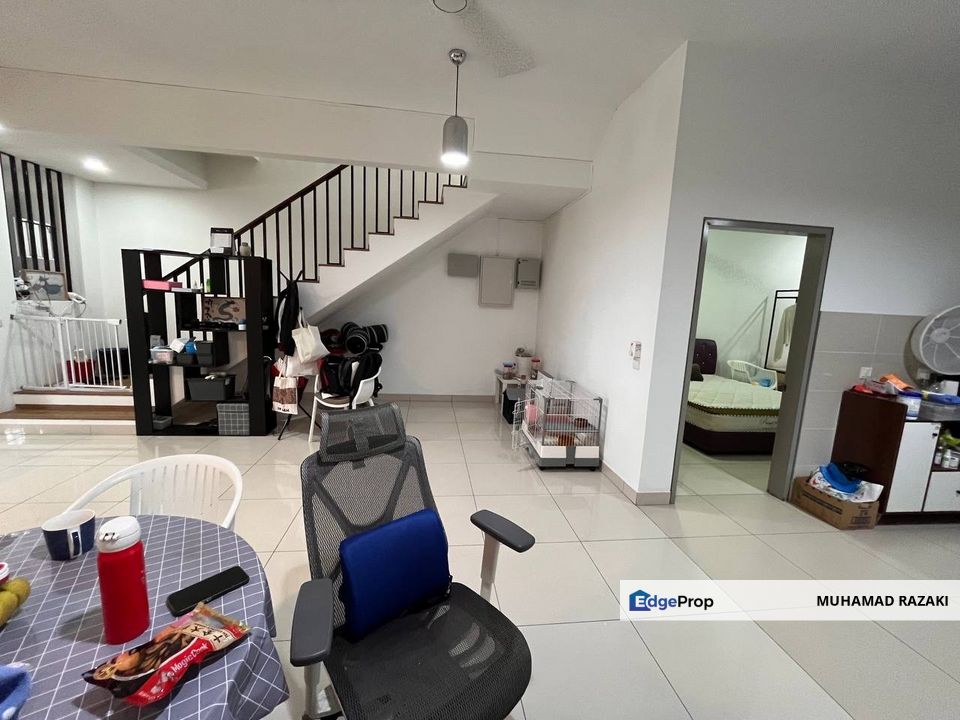 Elmina Green 1, Elmina West, Shah Alam, 2 Storey House For Sale. Cheapest!, Selangor, Shah Alam