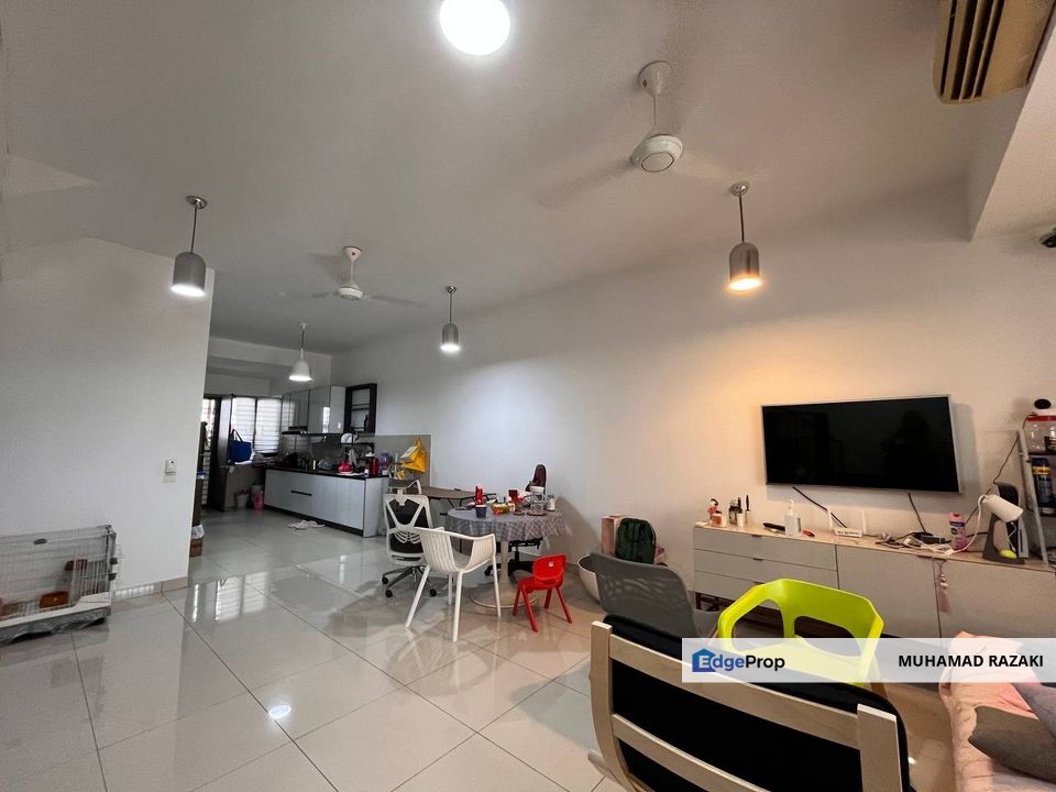 Elmina Green 1, Elmina West, Shah Alam, 2 Storey House For Sale. Cheapest!, Selangor, Shah Alam