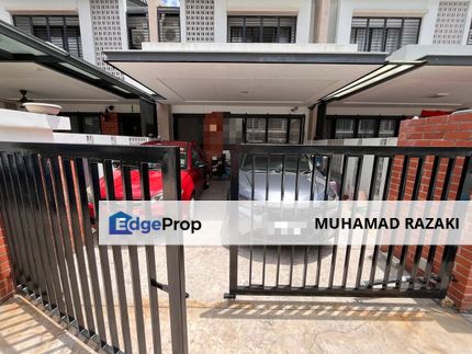 Elmina Green 1, Elmina West, Shah Alam, 2 Storey House For Sale. Cheapest!, Selangor, Shah Alam
