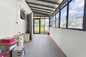 Irama Perdana @ Alam Perdana