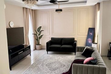 Regent Garden  @ Eco Grandeur