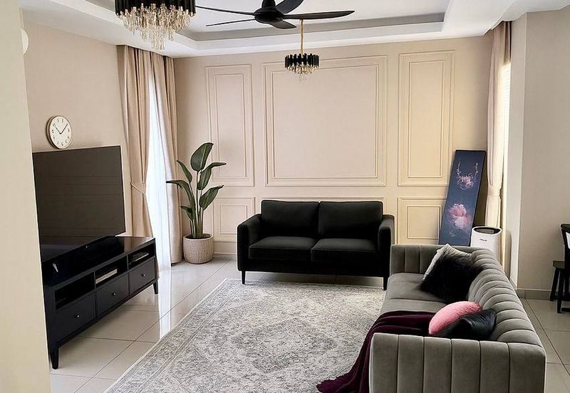 Regent Garden  @ Eco Grandeur