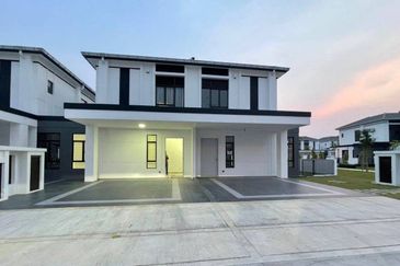 Regent Garden  @ Eco Grandeur