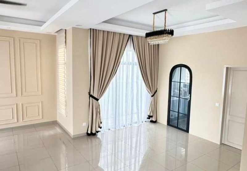 Regent Garden  @ Eco Grandeur