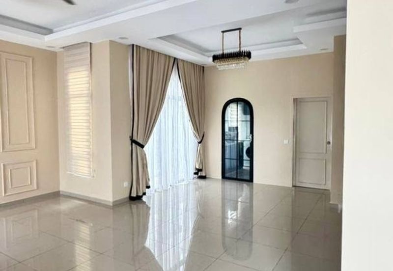 Regent Garden  @ Eco Grandeur