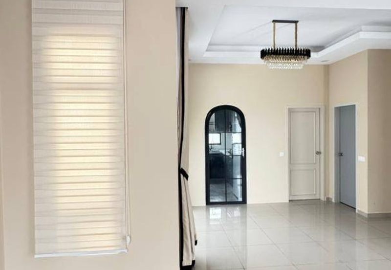 Regent Garden  @ Eco Grandeur