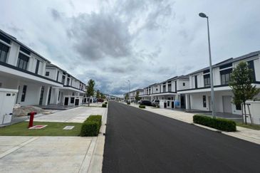 Regent Garden  @ Eco Grandeur