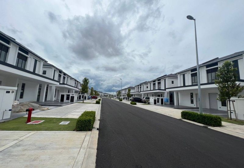 Regent Garden  @ Eco Grandeur