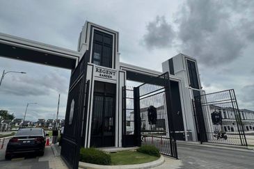 Regent Garden  @ Eco Grandeur