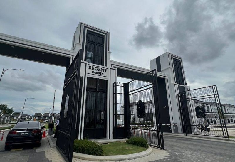 Regent Garden  @ Eco Grandeur