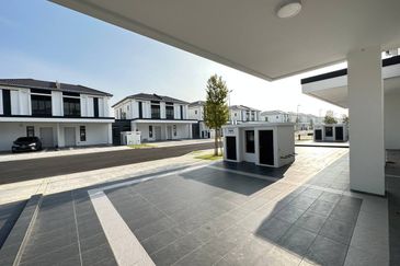 Regent Garden  @ Eco Grandeur