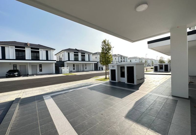 Regent Garden  @ Eco Grandeur