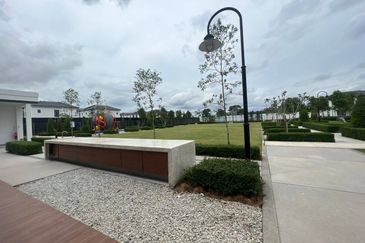 Regent Garden  @ Eco Grandeur