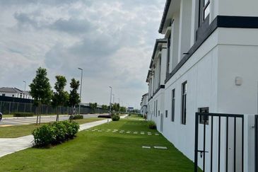 Regent Garden  @ Eco Grandeur