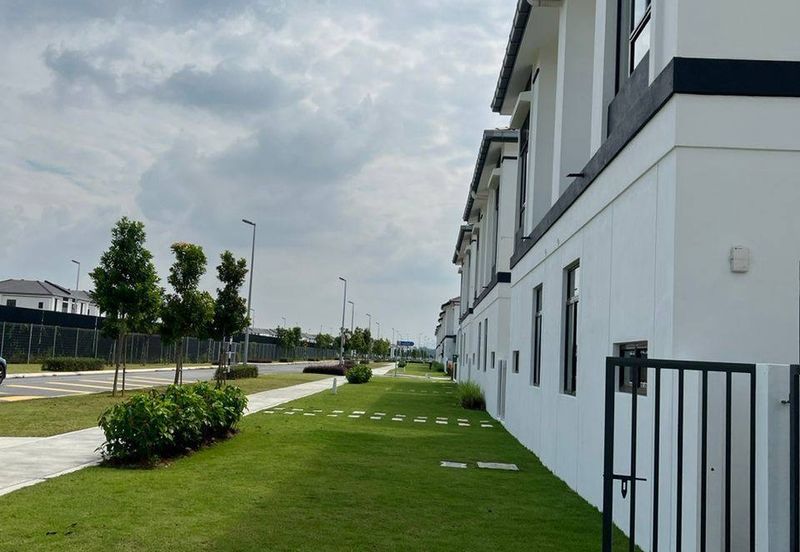 Regent Garden  @ Eco Grandeur