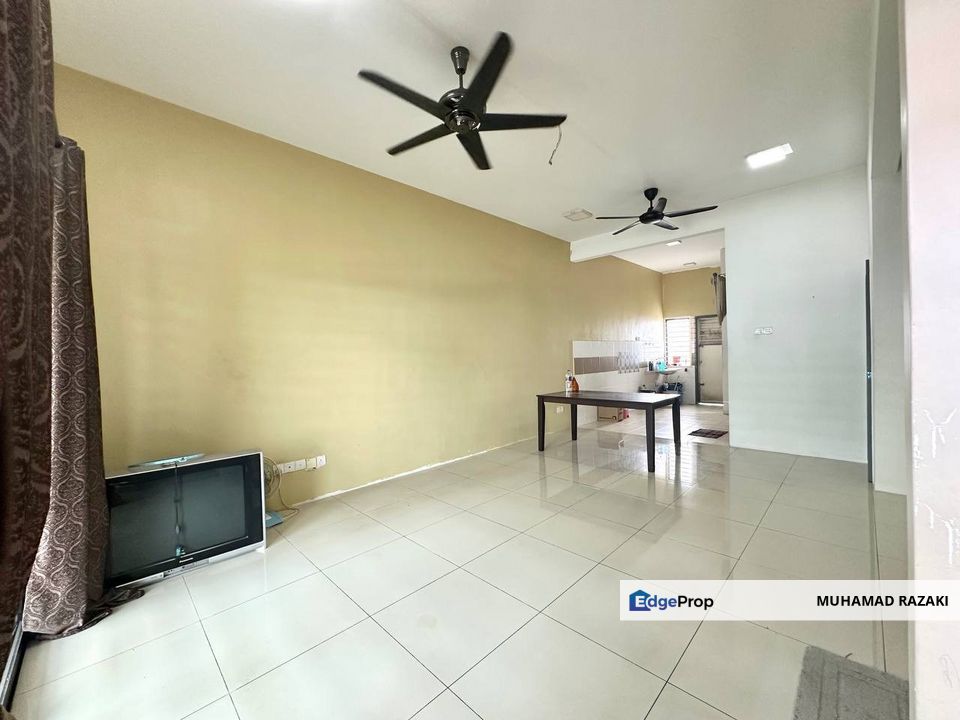 Saujana Perdana, Sg. Buloh, Double Storey Terrace For Sale. Best Price Offer!, Selangor, Sungai Buloh