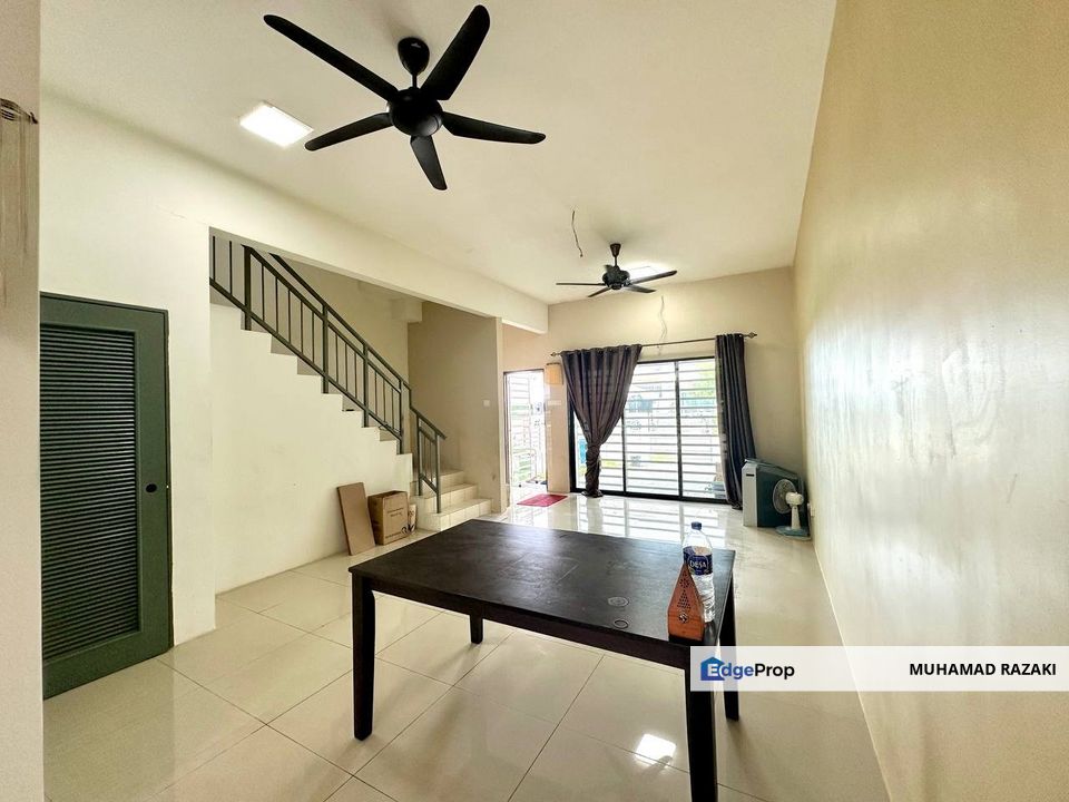 Saujana Perdana, Sg. Buloh, Double Storey Terrace For Sale. Best Price Offer!, Selangor, Sungai Buloh