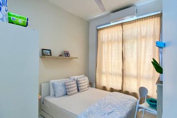 Avenham Garden @ Eco Grandeur