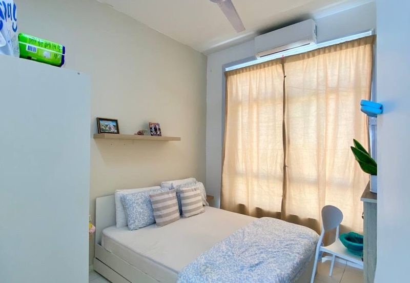 Avenham Garden @ Eco Grandeur