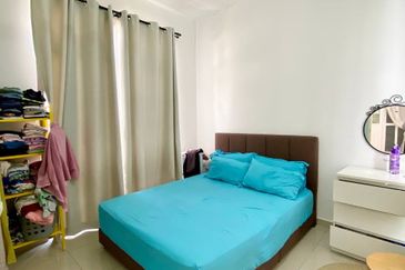 Avenham Garden @ Eco Grandeur