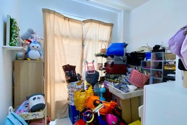 Avenham Garden @ Eco Grandeur