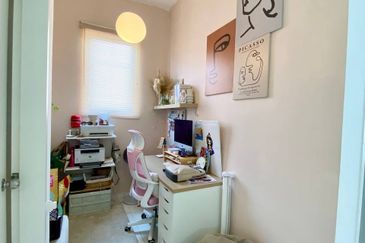 Avenham Garden @ Eco Grandeur