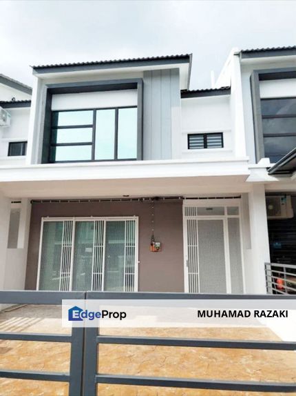SU4 Saujana Pedana, Sungai Buloh, Double Storey Terrace For Sale, Selangor, Sungai Buloh