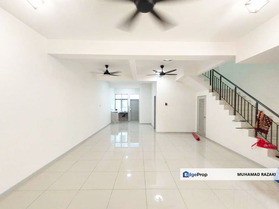 SU4 Saujana Pedana, Sungai Buloh, Double Storey Terrace For Sale, Selangor, Sungai Buloh