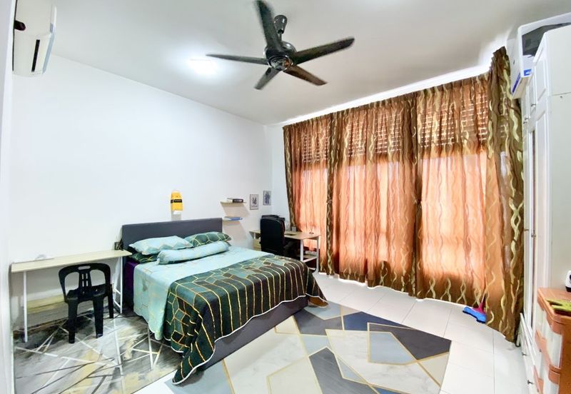 Graham Garden @ Eco Grandeur