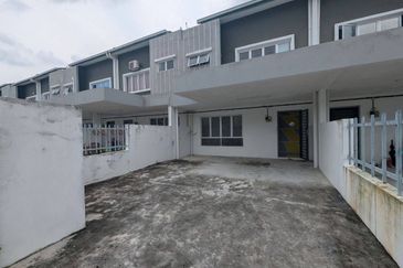 Laman Haris @ Eco Grandeur