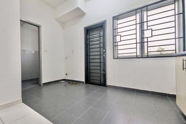 Laman Haris @ Eco Grandeur