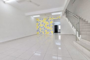 Laman Haris @ Eco Grandeur