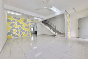 Laman Haris @ Eco Grandeur