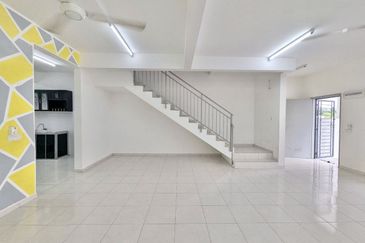 Laman Haris @ Eco Grandeur