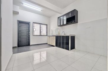 Laman Haris @ Eco Grandeur